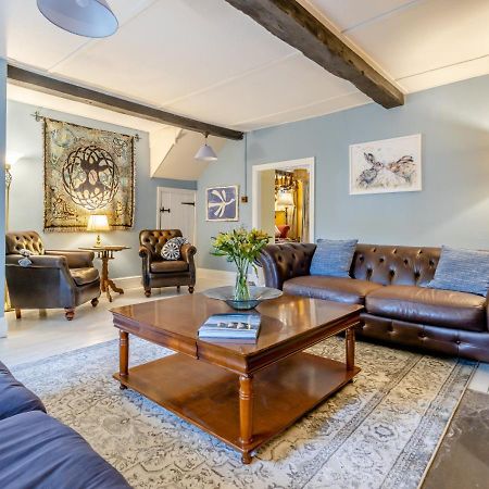 Castell Madoc Cottages Lower Chapel 외부 사진