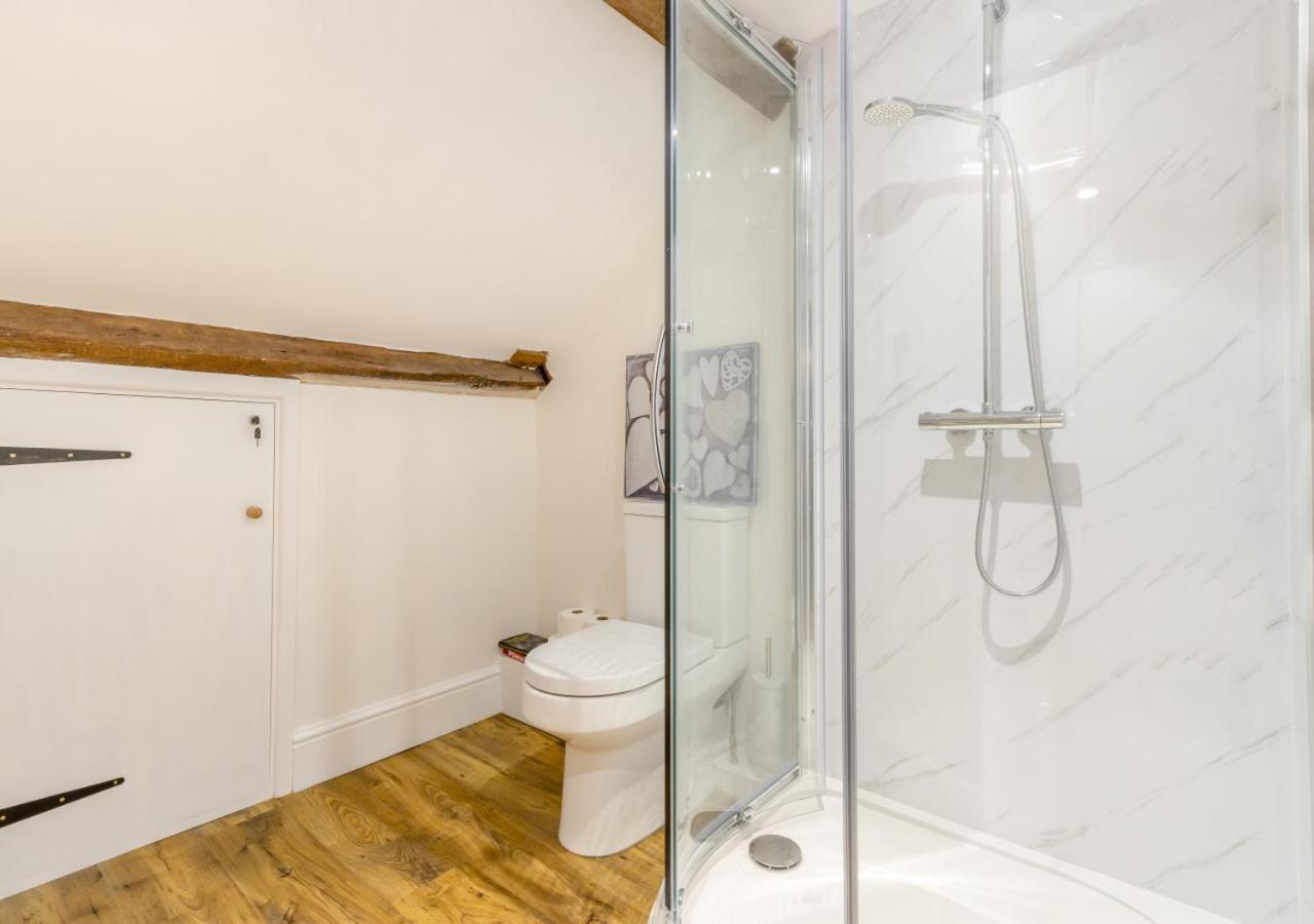 Castell Madoc Cottages Lower Chapel 외부 사진