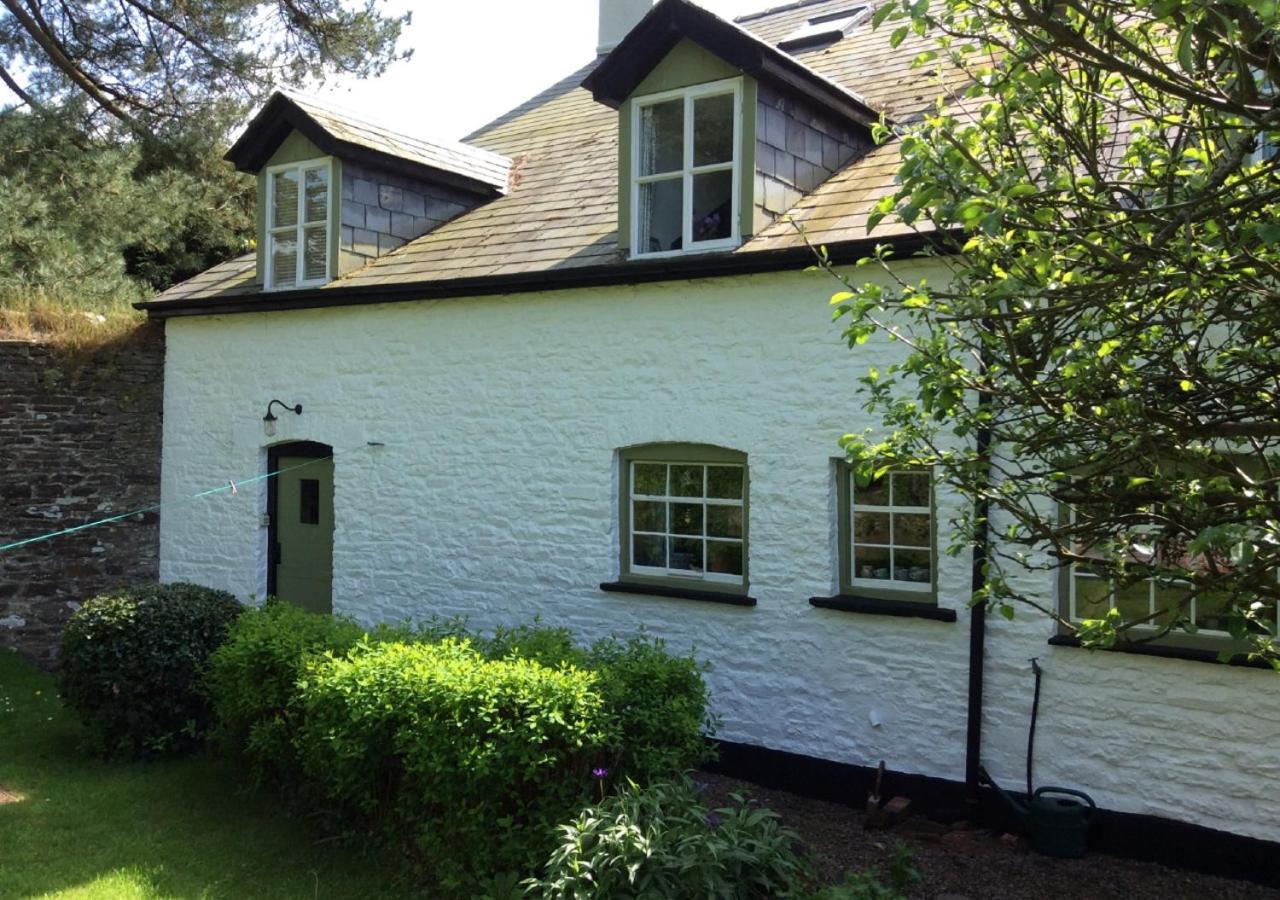 Castell Madoc Cottages Lower Chapel 외부 사진