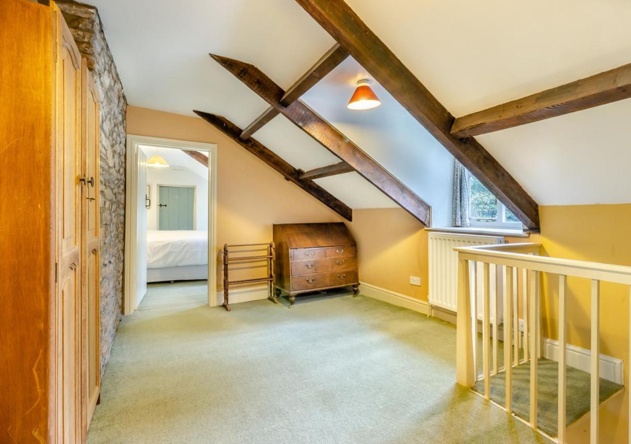 Castell Madoc Cottages Lower Chapel 외부 사진