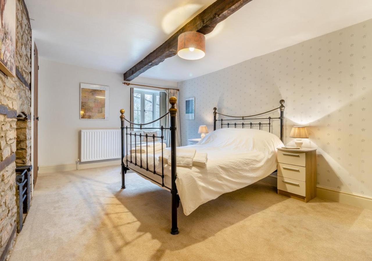Castell Madoc Cottages Lower Chapel 외부 사진