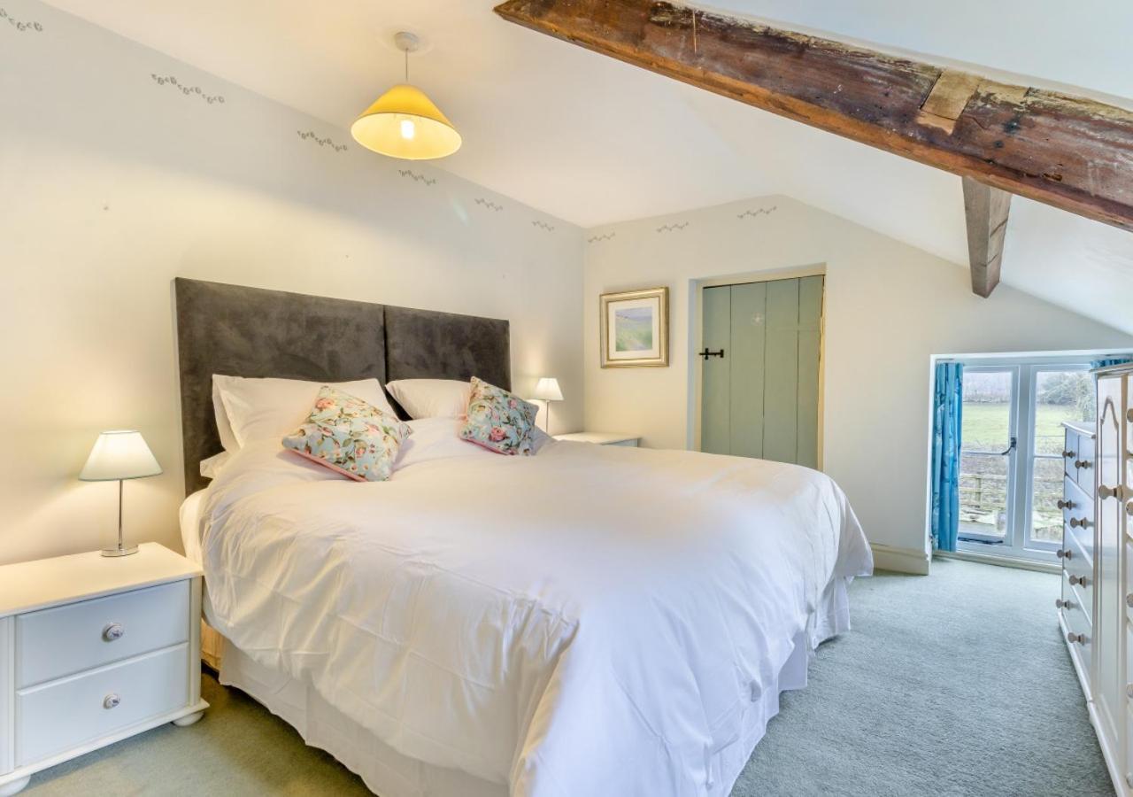 Castell Madoc Cottages Lower Chapel 외부 사진