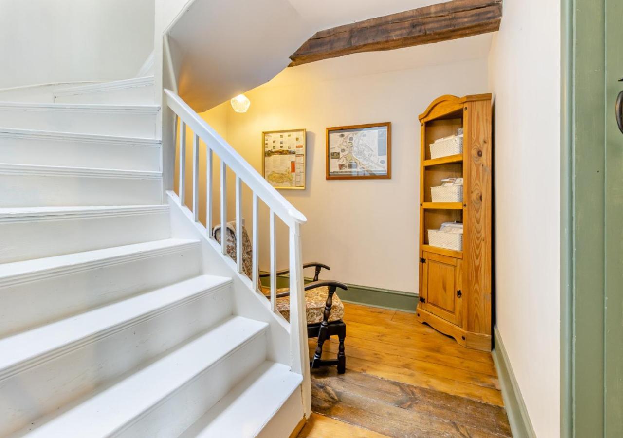 Castell Madoc Cottages Lower Chapel 외부 사진