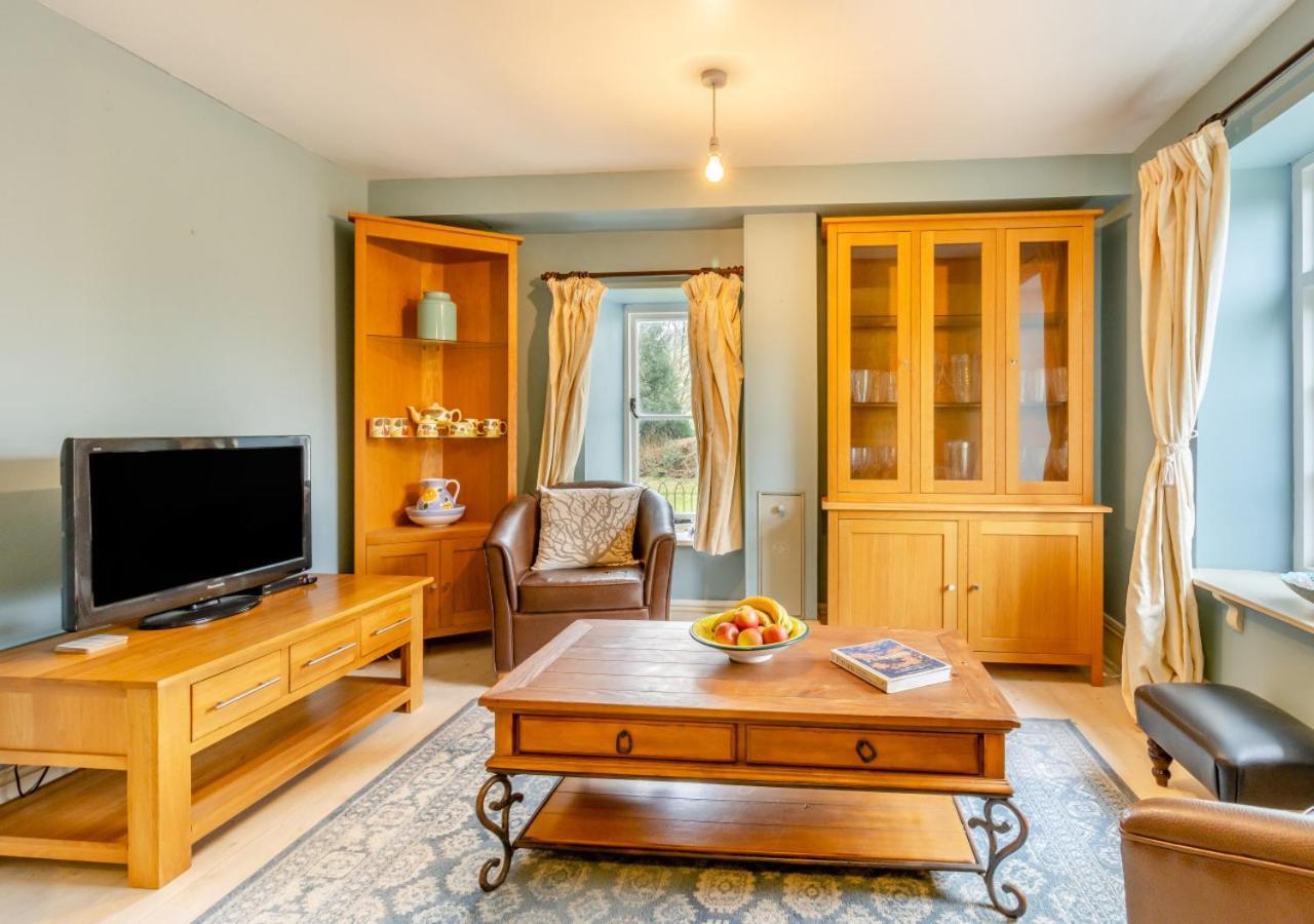 Castell Madoc Cottages Lower Chapel 외부 사진